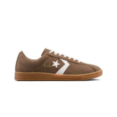 Converse All Star Classic Trainer Suede - Brun - Joggesko Converse All Star Classic Trainer Suede - Brun - Joggesko