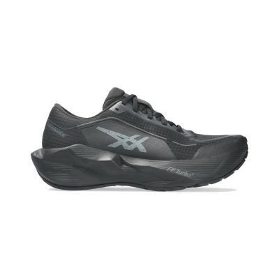 Asics Novablast 6 GTX Black Graphite - Svart - Joggesko Asics Novablast 6 GTX Black Graphite - Svart - Joggesko