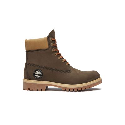 Timberland 6 Inch Premium Waterproof 7 - Brun - Joggesko Timberland 6 Inch Premium Waterproof 7 - Brun - Joggesko