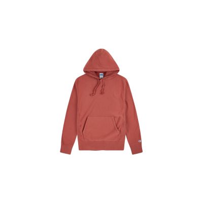Champion x Todd Snyder Hooded Sweatshirt - rød - Hettegenser