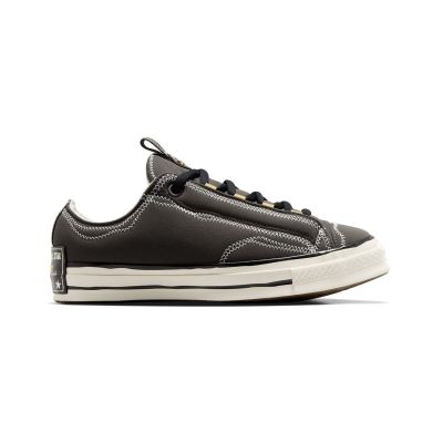 Converse Chuck 70 Sketch Puffed - Svart - Joggesko