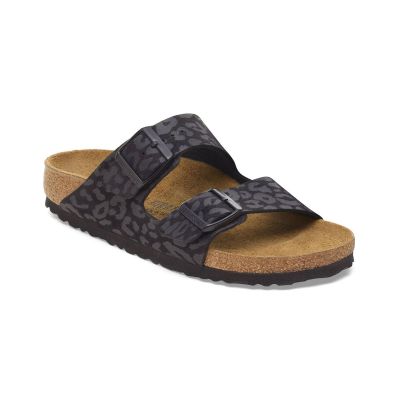 Birkenstock Arizona BS Synthetik Regular Fit Black - Svart - Sandaler Birkenstock Arizona BS Synthetik Regular Fit Black - Svart - Sandaler