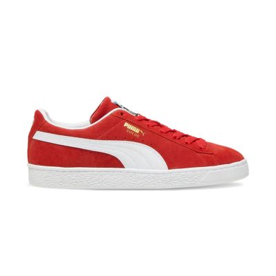 Puma Suede Classic For All Time Red - rød - Joggesko Puma Suede Classic For All Time Red - rød - Joggesko