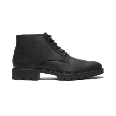 Timberland Elmhurst Chukka Boot 7 - Svart - Joggesko Timberland Elmhurst Chukka Boot 7 - Svart - Joggesko
