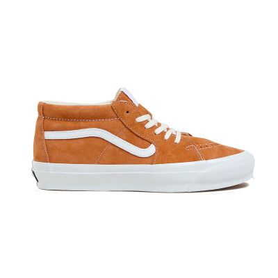 Vans Premium Sk8-Mid 83 - Oransje - Joggesko