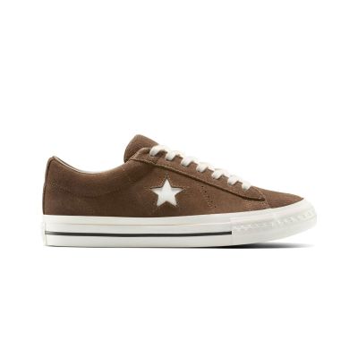 Converse One Star 95 - Brun - Joggesko Converse One Star 95 - Brun - Joggesko