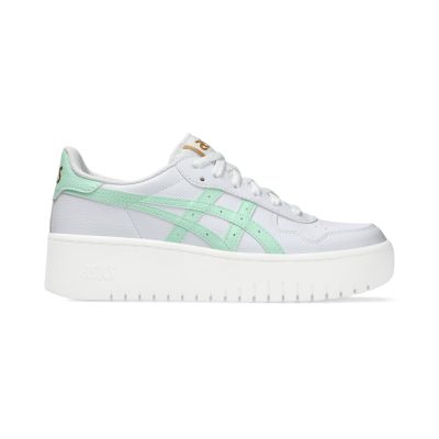 Asics Japan S Platform - Hvit - Joggesko Asics Japan S Platform - Hvit - Joggesko