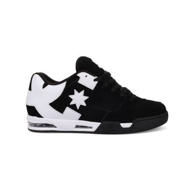 DC Shoes DC Command - Svart - Joggesko DC Shoes DC Command - Svart - Joggesko