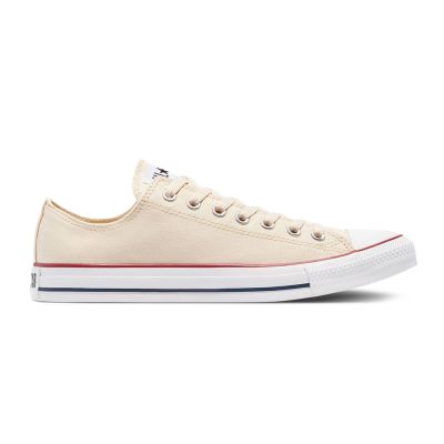 Converse Chuck Taylor All Star Off White - Oransje - Joggesko Converse Chuck Taylor All Star Off White - Oransje - Joggesko