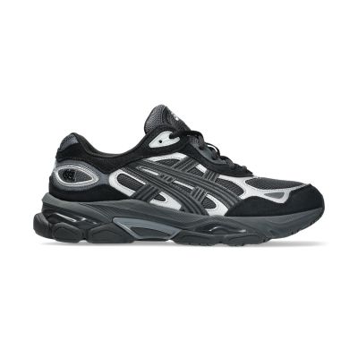 Asics Gel-NYC 2.0 Graphite Grey Black - Svart - Joggesko Asics Gel-NYC 2.0 Graphite Grey Black - Svart - Joggesko