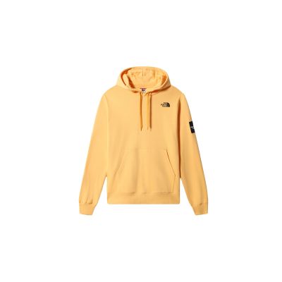 The North Face M Galahm Graphic - Oransje - Hettegenser