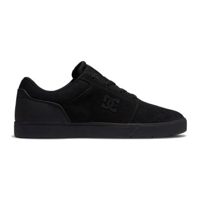 DC Shoes Crisis Black - Svart - Joggesko DC Shoes Crisis Black - Svart - Joggesko