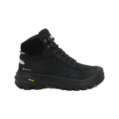 Palladium Pallarider Mid GTX Black - Svart - Joggesko Palladium Pallarider Mid GTX Black - Svart - Joggesko