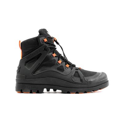 Palladium Pampa Lite+ Cage WP+ Black - Svart - Joggesko
