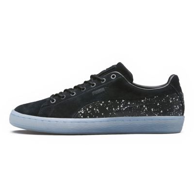 Puma x NATUREL Suede - Svart - Joggesko Puma x NATUREL Suede - Svart - Joggesko