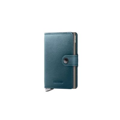 Secrid Miniwallet Dusk Teal - Blå - Accessories