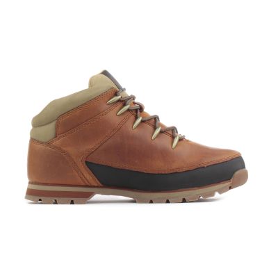 Timberland Euro Sprint Hiker - Brun - Joggesko Timberland Euro Sprint Hiker - Brun - Joggesko