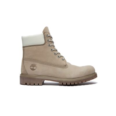 Timberland 6 Inch Premium Waterproof 7.5 - Grå - Joggesko Timberland 6 Inch Premium Waterproof 7.5 - Grå - Joggesko
