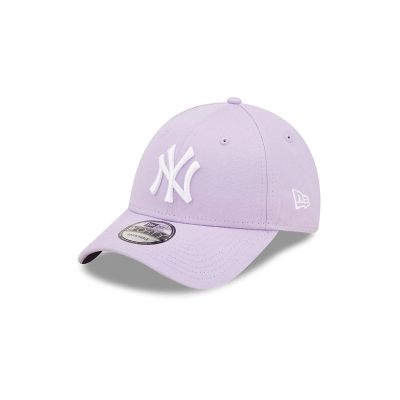 New Era 940 MLB League essential 9forty NEYYAN - Lilla - Lokk