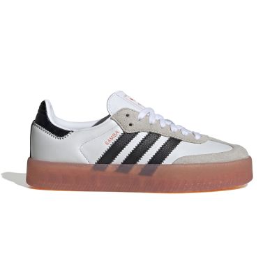 adidas Sambae W - Hvit - Joggesko adidas Sambae W - Hvit - Joggesko