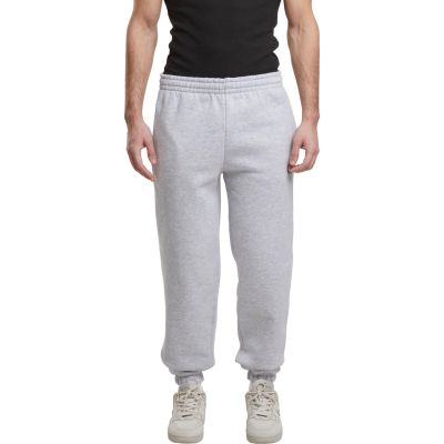 Karl Kani Small Signature Essential Baggy Sweatpants Grey - Grå - Bukser Karl Kani Small Signature Essential Baggy Sweatpants Grey - Grå - Bukser