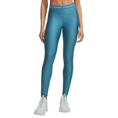 Under Armour HeatGear Legging Blue - Blå - Kompresjonsleggings Under Armour HeatGear Legging Blue - Blå - Kompresjonsleggings