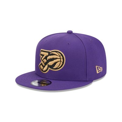 NEW ERA 950 NBA 24 Alt Toronto Raptors - Lilla - Lokk