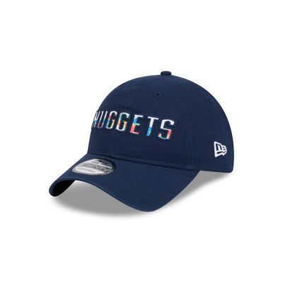NEW ERA 920 NBA 24 Alt Denver Nuggets - Blå - Lokk