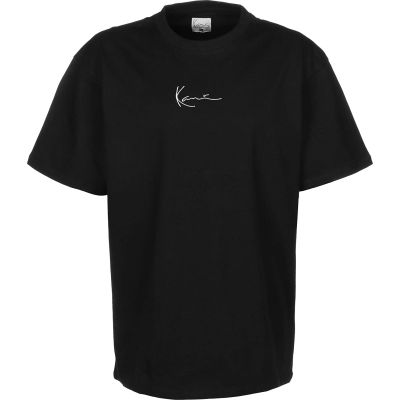 Karl Kani Signature Tee - Svart - Kortermet T-skjorte Karl Kani Signature Tee - Svart - Kortermet T-skjorte