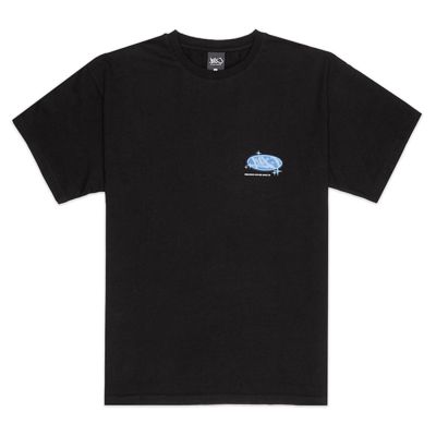 K1X Ankle Breaker Tee - Svart - Kortermet T-skjorte