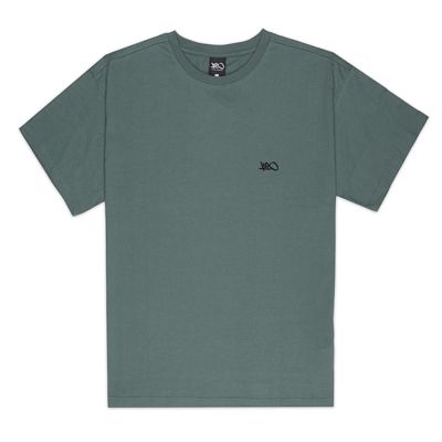 K1X Logo Tee Green - Grønn - Kortermet T-skjorte