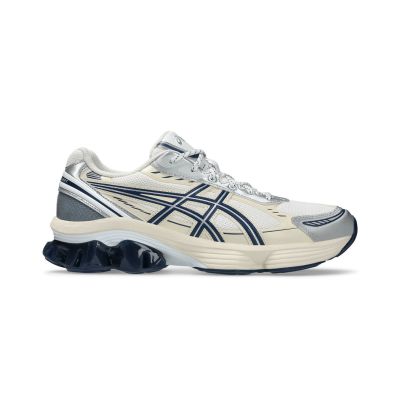 Asics Gel-Kinetic Fluent 6.5 - Hvit - Joggesko Asics Gel-Kinetic Fluent 6.5 - Hvit - Joggesko