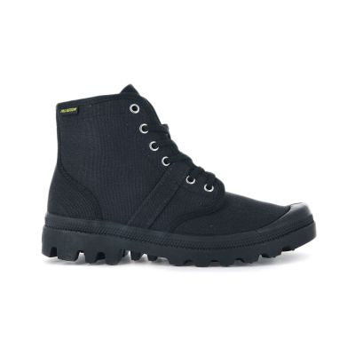 Palladium Pallabrousse Black - Svart - Joggesko
