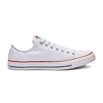 Converse Chuck Taylor All Star White - Hvit - Joggesko Converse Chuck Taylor All Star White - Hvit - Joggesko