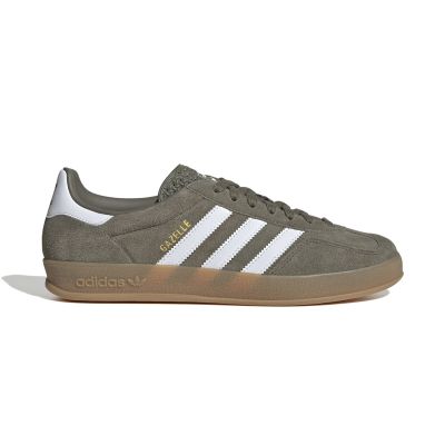 adidas Gazelle Indoor - Grå - Joggesko adidas Gazelle Indoor - Grå - Joggesko