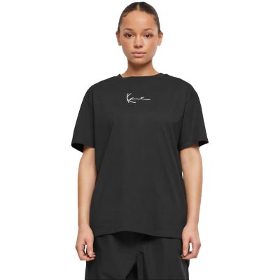 Karl Kani Small Signature Essential OS Tee black - Svart - Kortermet T-skjorte Karl Kani Small Signature Essential OS Tee black - Svart - Kortermet T-skjorte