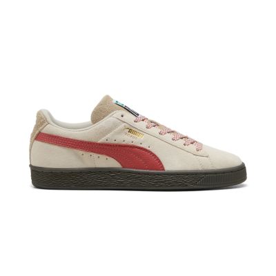 Puma Suede Fuzzy 7.5 - Brun - Joggesko Puma Suede Fuzzy 7.5 - Brun - Joggesko