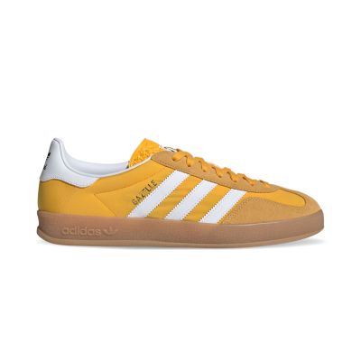 adidas Gazelle Indoor - Gul - Joggesko adidas Gazelle Indoor - Gul - Joggesko