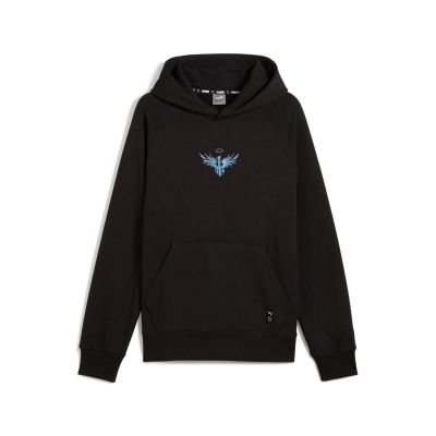 Puma Melo Alwayz On Hoodie - Svart - Hettegenser