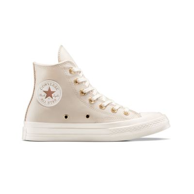 Converse Chuck 70 Metallic Patch - Brun - Joggesko