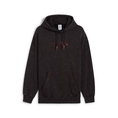 Puma X Squid Game Graphic Hoodie Black - Svart - Hettegenser