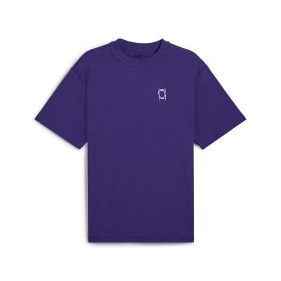 Puma Pivot 2.0 Tee Lapis Lazuli - Blå - Kortermet T-skjorte