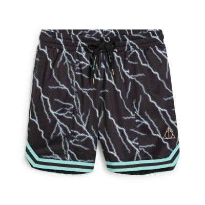 Puma Hoops x Harry Potter Short - Svart - Shorts