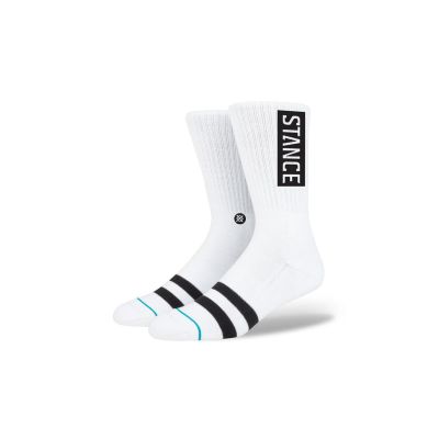 Stance Og White - Flerfarget - Sokker