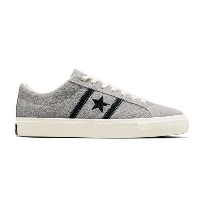 Converse One Star Academy Pro Suede - Grå - Joggesko