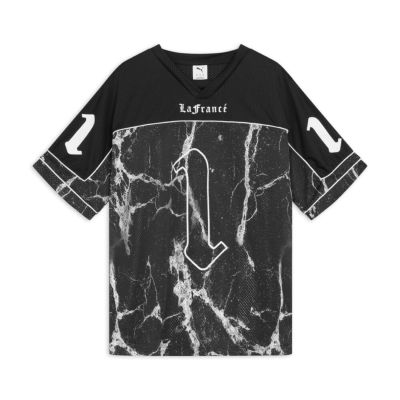 Puma x LaMelo Ball LaFrance Written in Chrome Footbal Jersey - Svart - Jersey