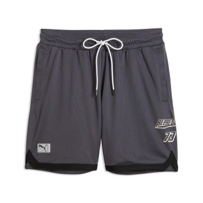 Puma X Represent Short II - Grå - Shorts Puma X Represent Short II - Grå - Shorts