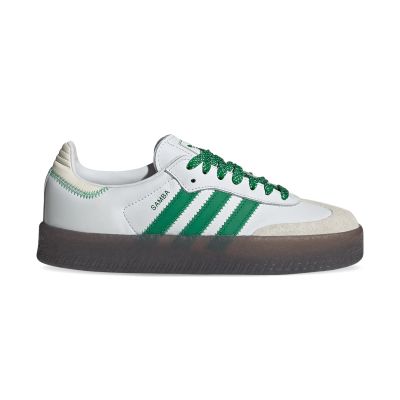 adidas Sambae W - Hvit - Joggesko adidas Sambae W - Hvit - Joggesko