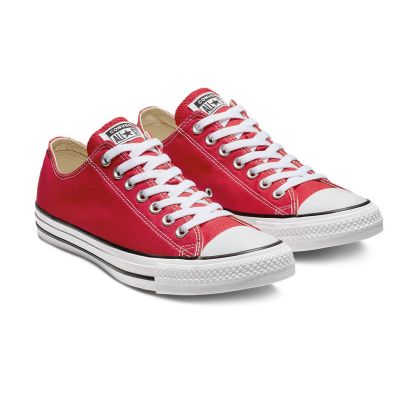 converse chuck taylor all star - rød - Joggesko converse chuck taylor all star - rød - Joggesko