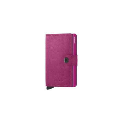 Secrid Miniwallet Crisple Fuchsia - Rosa - Accessories